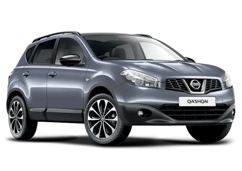 Nissan Qashqai 2014