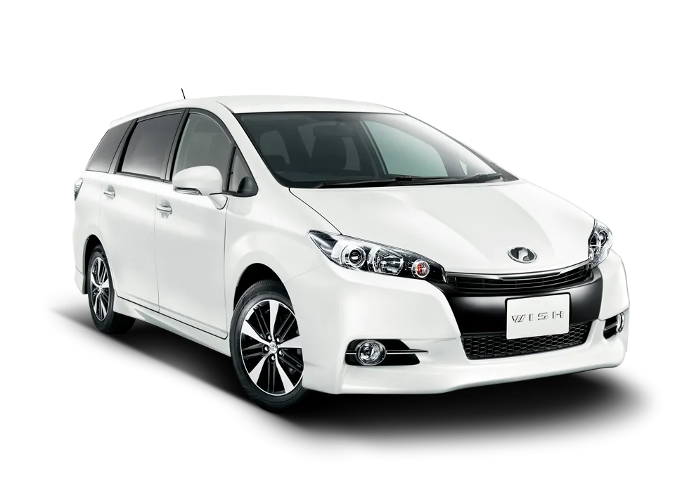Toyota Wish 2016