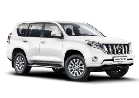 Toyota Land Cruiser Prado 2016